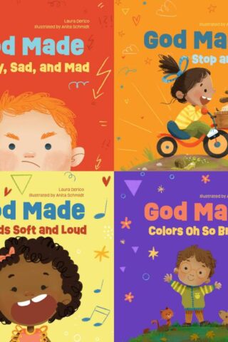 9780830791552 God Made All Of Me 4 Pack