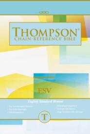 9780887076961 Thompson Chain Reference Bible