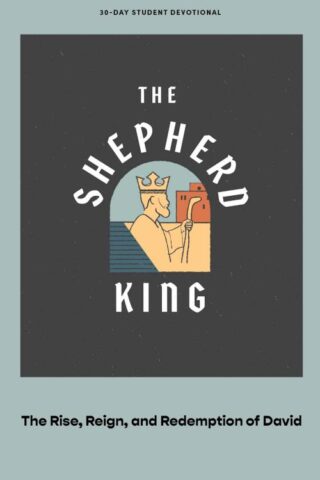 9781087767406 Shepherd King Teen Devotional