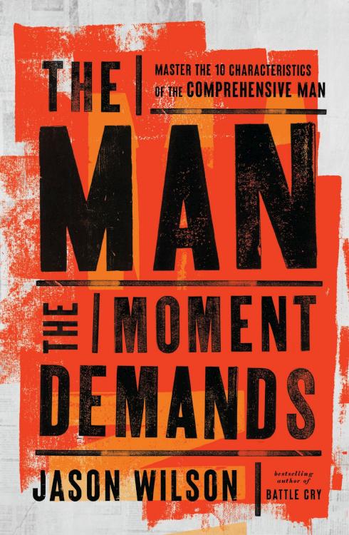 9781400249053 Man The Moment Demands