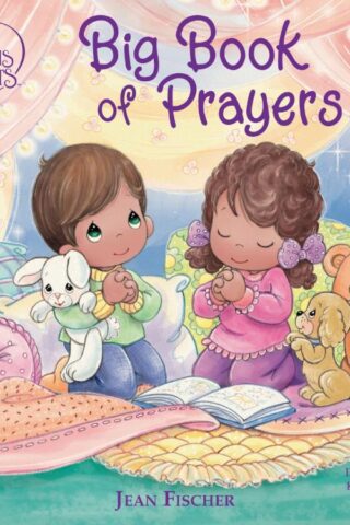 9781400253524 Precious Moments : Big Book Of Prayers