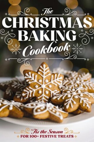 9781400347124 Christmas Baking Cookbook