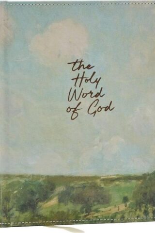 9781400352326 Journal The Word Bible Comfort Print