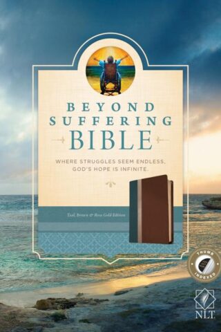 9781414395623 Beyond Suffering Bible