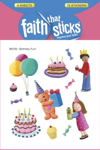 9781414396538 Birthday Fun