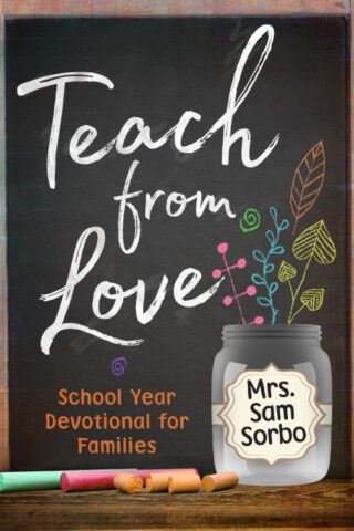 9781424555482 Teach From Love