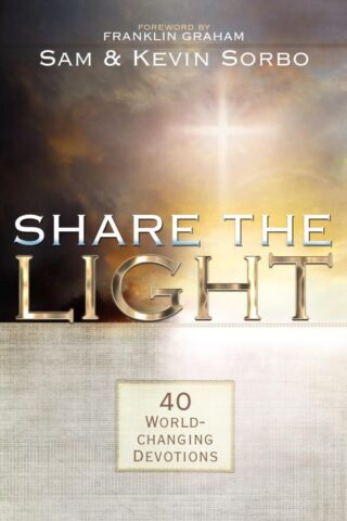 9781424557264 Share The Light