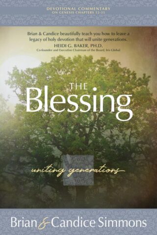 9781424559534 Blessing Devotional Commentary