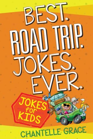 9781424560875 Best Road Trip Jokes Ever