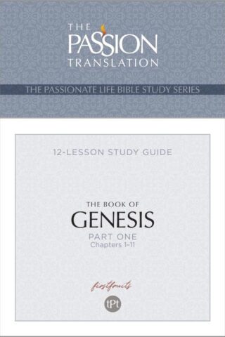 9781424560936 Book Of Genesis Part One (Student/Study Guide)