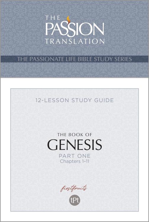 9781424560936 Book Of Genesis Part One (Student/Study Guide)