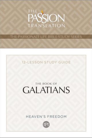 9781424566266 Book Of Galatians (Student/Study Guide)