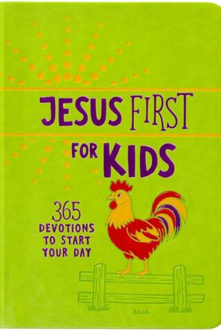 9781424571352 Jesus First For Kids