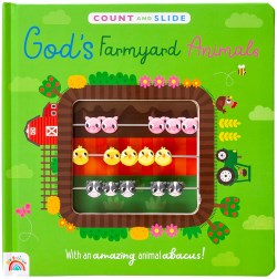 9781424571390 Gods Farmyard Animals