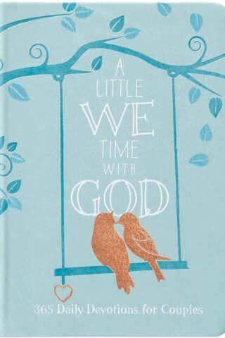 9781424571529 Little We Time With God