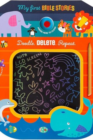 9781424571970 Doodle Delete Repeat My First Bible Stories