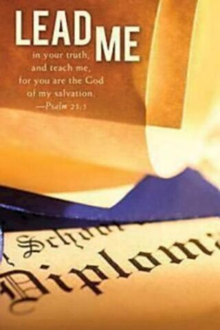 9781426733246 Lead Me Graduation 2012