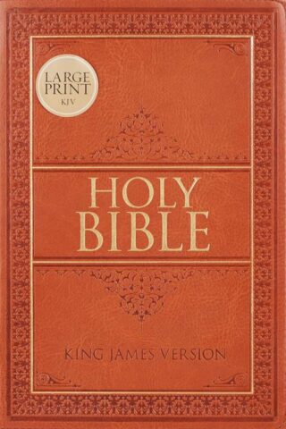 9781432105488 KJV Holy Bible