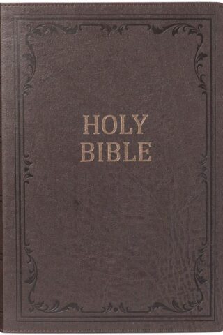 9781432117405 KJV Holy Bible