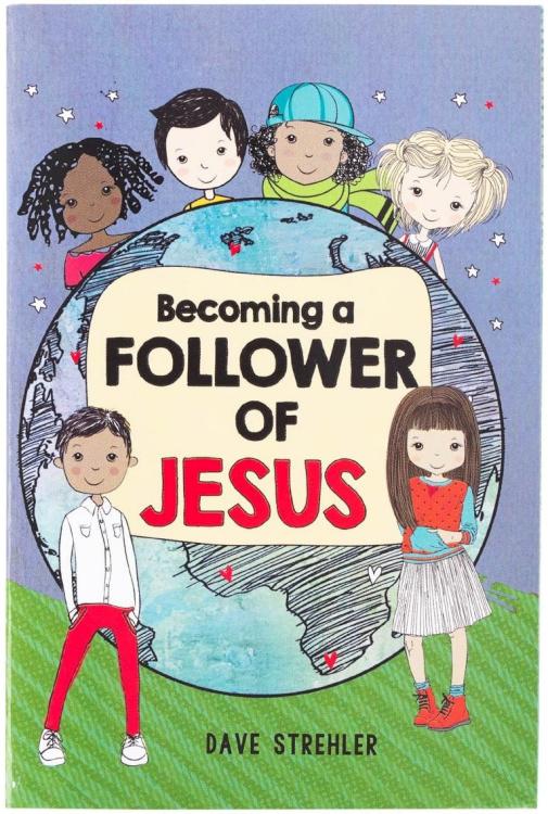 9781432129668 Becoming a Follower of Jesus