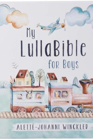 9781432132125 My LullaBible for Boys | Collection of 24 Lullabies for Baby Boys with Scripture