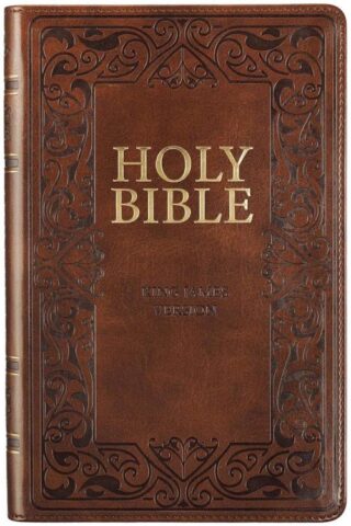 9781432132651 KJV Holy Bible