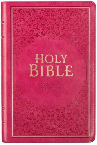 9781432132675 KJV Holy Bible