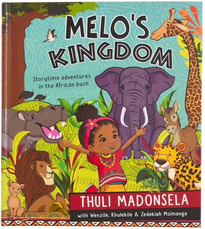 9781432134099 Melo's Kingdom Interactive Children's Storybook with Scripture