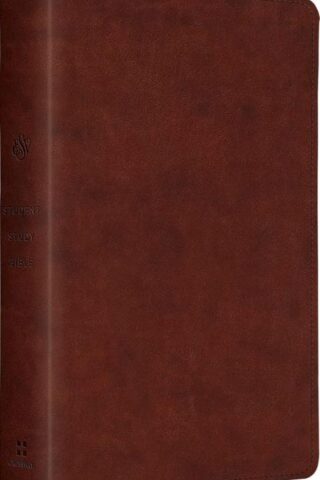 9781433556258 Student Study Bible