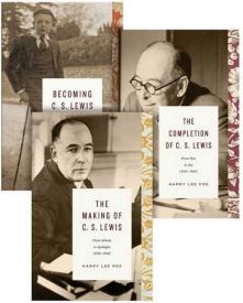 9781433587009 Becoming C S Lewis 3 Volume Set