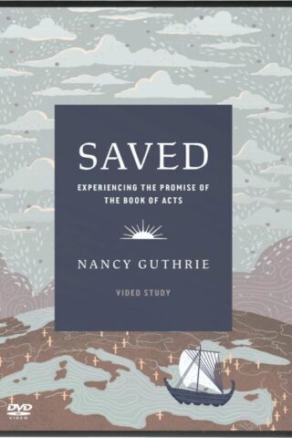 9781433594984 Saved Video Study (DVD)