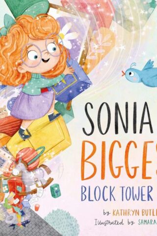 9781433598098 Sonia And The Biggest Block Tower Ever