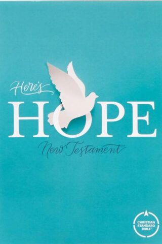9781433644283 Heres Hope New Testament