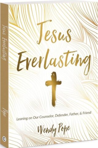 9781434712400 Jesus Everlasting : Leaning On Our Counselor