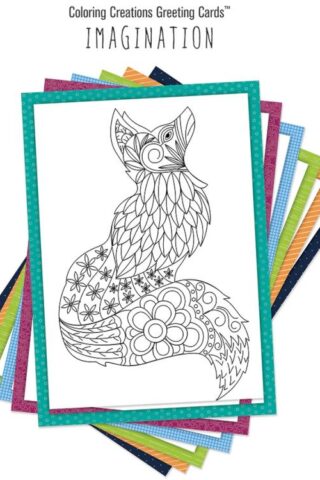 9781470744908 Imagination Coloring Creations With Scripture