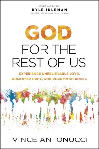 9781496407160 God For The Rest Of Us