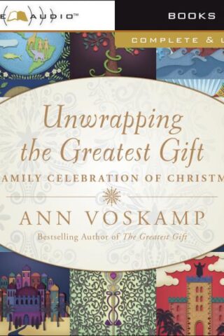 9781496410436 Unwrapping The Greatest Gift (Audio CD)
