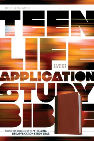9781496434326 Teen Life Application Study Bible