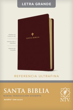 9781496447623 Slimline Reference Bible Large Print