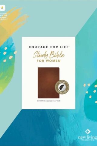 9781496452887 Courage For Life Study Bible For Women Filament Enabled