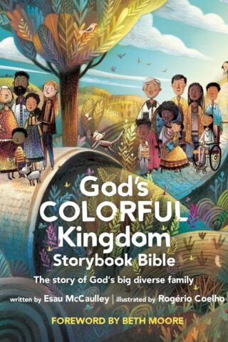 9781496459886 Gods Colorful Kingdom Storybook Bible