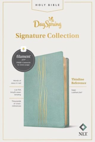 9781496461643 Thinline Reference Bible Filament Enabled Edition