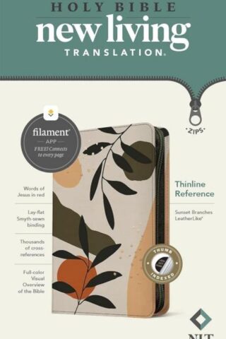 9781496466228 Thinline Reference Bible Filament Enabled Edition