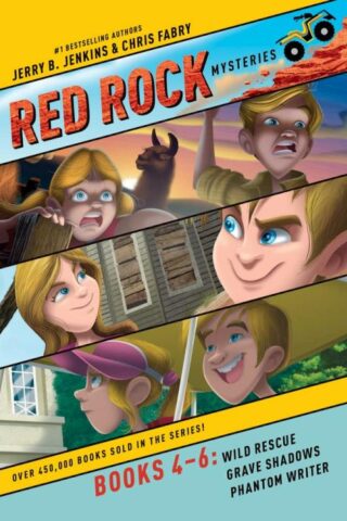 9781496472793 Red Rock Mysteries 3 Pack Books 4-6