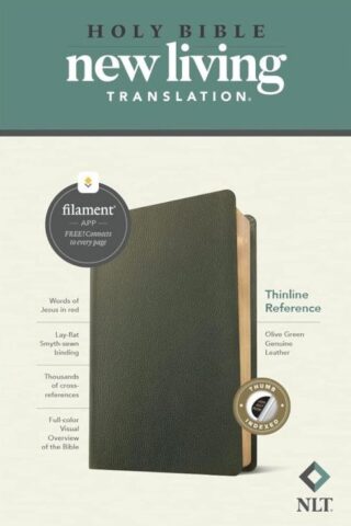 9781496474148 Thinline Reference Bible Filament Enabled Edition