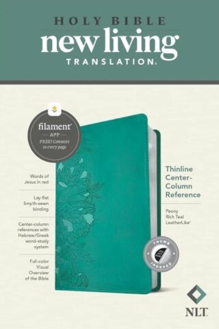 9781496479075 Thinline Center Column Reference Bible Filament Enabled Edition