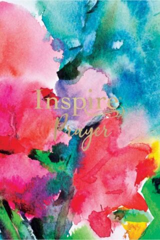 9781496480705 Inspire PRAYER Bible Filament Enabled