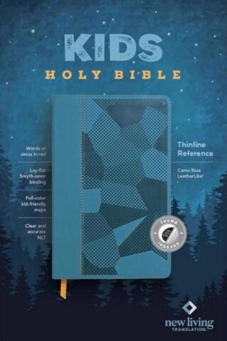 9781496483997 Kids Bible Thinline Reference Edition