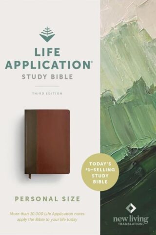 9781496484727 Life Application Study Bible Third Edition Personal Size