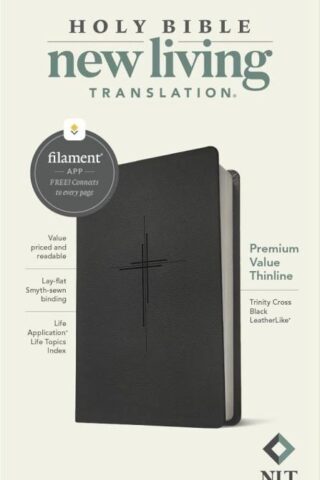 9781496484772 Premium Value Thinline Bible Filament Enabled Edition